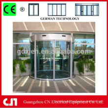 2015High quality of professional atuomatic adjusted glass sliding door